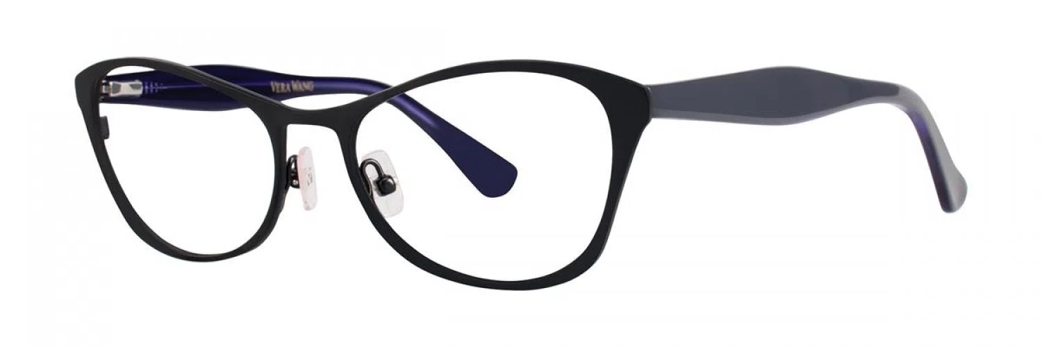 Vera Wang V385 Eyeglasses - view 4